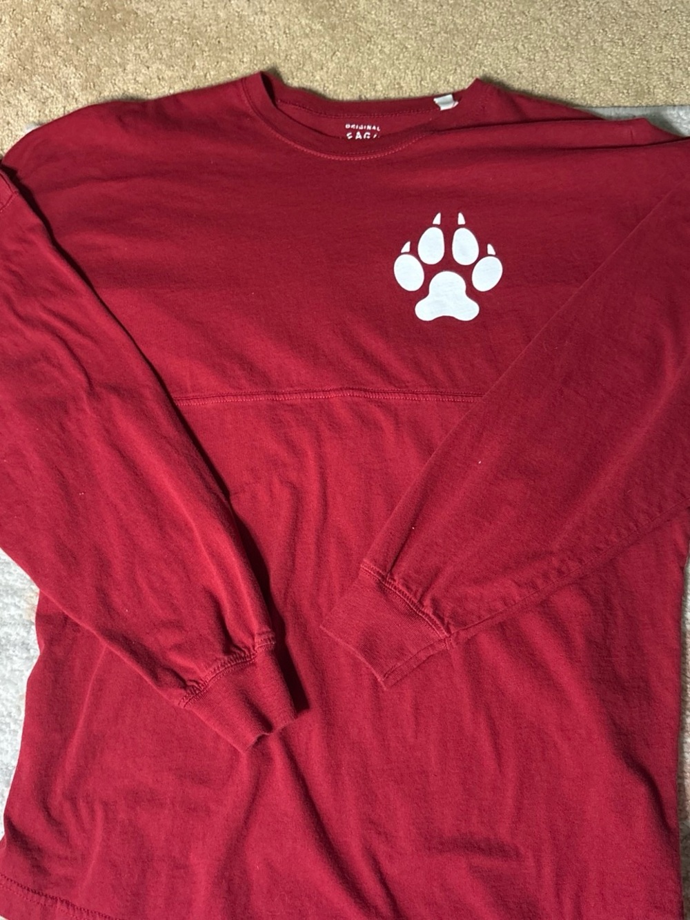 IUPUI LONGSLEEVE
